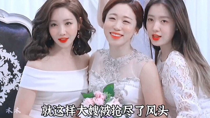The scheming sister-in-law offends three sisters-in-law and ends up getting thoroughly humiliated by