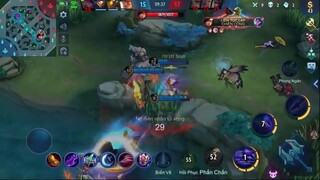 Tốp Mỡ - MOSKOV PHẤN CHẤN VÔ ĐỐI VÀ KÈO CHẠY LÀM CHÓ- LÍNH MỚI LÀ MVP CỦA GAME--