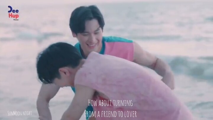 Lovely writer fmv |♡| friend to lover| Nubsib X Gene | sunmoon Night [BL]