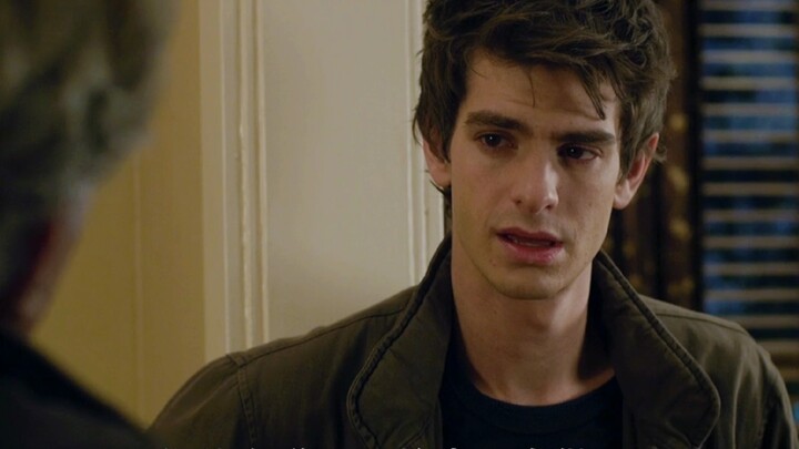 ถ้าลุงเบนไม่พูดเรื่องนี้ อาจไม่มี The Amazing Spider-Man ก็ได้