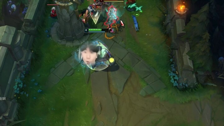 แฟนพันธุ์แท้ Theshy ไร้ขีดจำกัดกับตัวละครทาม