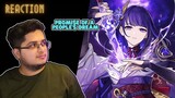 Promise of a People's Dream (Official REACTION) | GENSHIN IMPACT