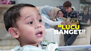 [EPISODE TERAKHIR] Akhir Bahagia Untuk Arsyi dan Raja | AKU MENCINTAIMU KARENA ALLAH | EPS.136 (3/3)