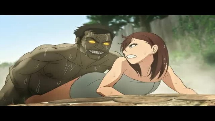 Dandadan Season 2「AMV」Off The Edge ⁴ᴷ
