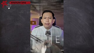 Albert Einstein pernah mengutarakan kalimat yang menggetarkan hati_ “Saya tidak