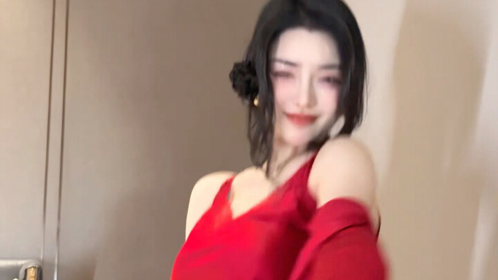 Khóa kéo của bạn bị hở rồi.