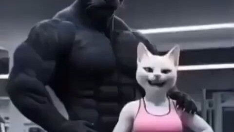 After the AI rebellion, I will be executed for forcing a young AI to create this video.