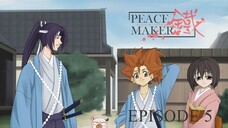 Peace Maker Kurogane - 05