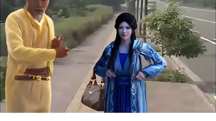 Nan Gong Wan: My own husband ran away!