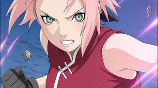 MOMEN SAKURA BEGITU SAMA NARUTO