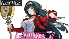 Coloring Astra Yao From Zenless Zone Zero (Final Part)