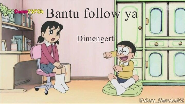 Doraemon Episode 194 (Cukenpa Anjing Yang baik)