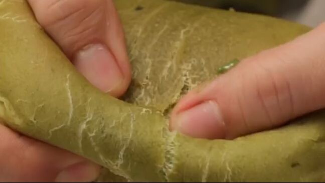 [Cookat Việt Nam] Bánh Trà Xanh