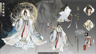 desain skin Huang versi kaisar abadi🔥🗿