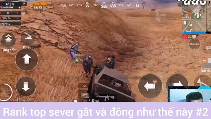 Top tank sever gắt và đông như thế nào #2