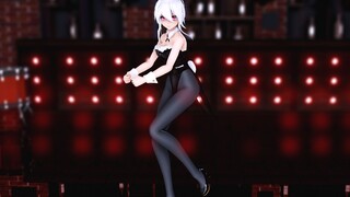 [MMD.3D]Tantangan: Yowane Haku Si Kelinci Seksi