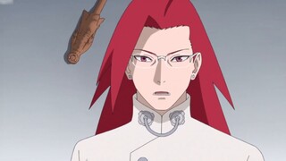 Boruto Chapter 284: The magical ninjutsu that turns a chicken into a dinosaur is so powerful!