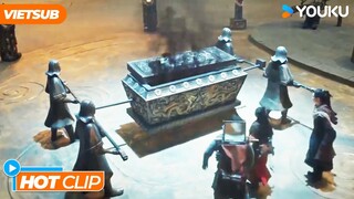 [HOTCLIP] Giải Mã Phong Ấn Quan Tài Trấn Yểm | Long Ngục Thiên Quan |Phim Lẻ YOUKU