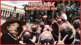 [VLOG #7] KPOP IN PUBLIC BEHIND THE SCENES | KAI - MMMH | ALPHA PHILIPPINES (FIL/ENG)