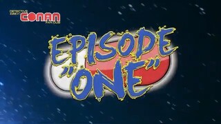 Detective Conan Episode _ONE_ - Official Trailer ENGLISH FANDUB (1)