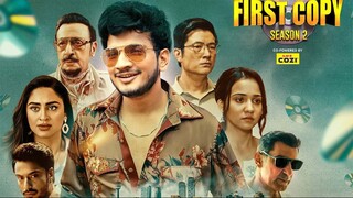 First Copy S02 Ep.01-10 (2025) Hindi Web Series | Munawar Faruqui | Ashi Singh |
