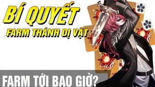 [tuanmax] Bí Quyết farm Thánh dị vật -genshin