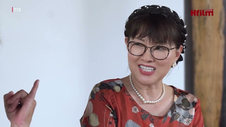 TÌM VỢ CHO CON - TẬP 18