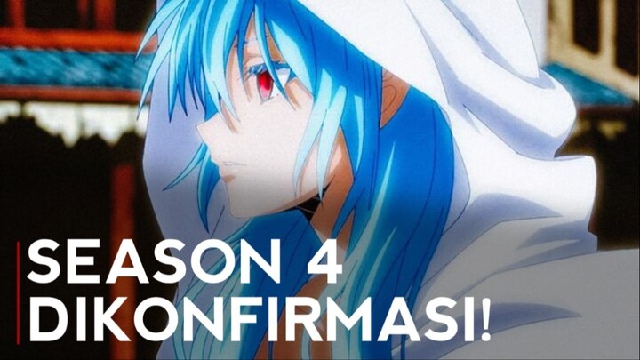 Buset! Tensei Shitara Slime Datta Ken Season 4 & Movie RILIS February 2026