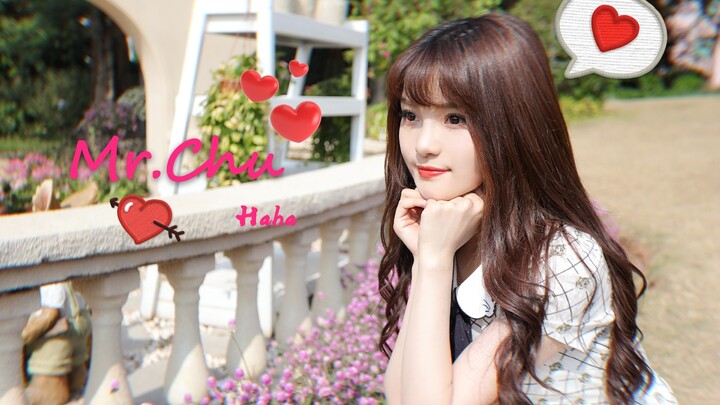 【SING Lâm Tuệ】Mr Chu – điệu nhảy ngọt ngào, tiếng cười giòn tan và cả các bạn cũng thật ngọt ngào