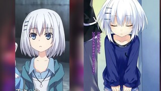 Tất cả yêu tinh đều biến thành trẻ em? So sánh minh họa light Novel Date A Live Season 3