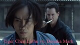 Man of Tai Chi 2013 : Tiger Chen Linhu vs. Donaka Mark