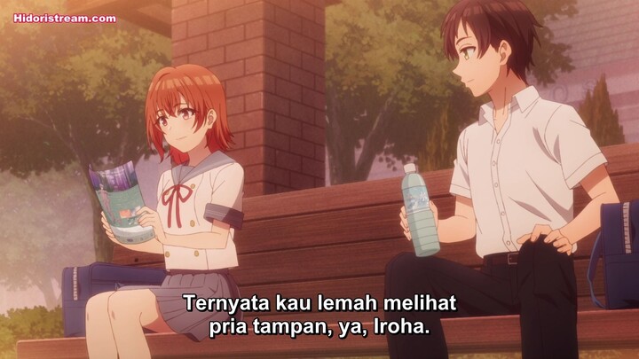 Tomodachi no Imouto ga Ore ni dake Uzai eps 5 (sub indo)