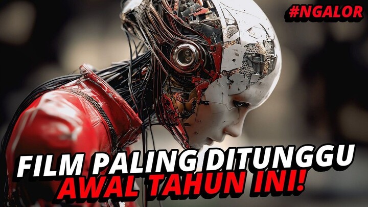 FULL TEGANG & PLOT TWIST❗KETIKA AI BERPERAN MENJADI HAKIM, JAKSA SEKALIGUS ALGOJ