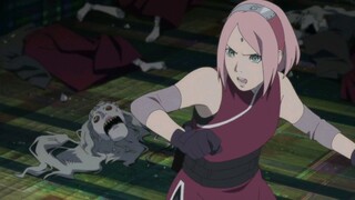 Naruto Scene