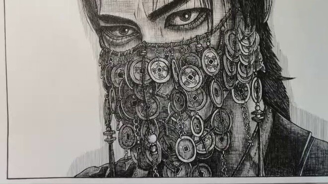 ⚡คุณพูดถูก แต่การวาดด้วยปากกาถือเป็นสิ่งผิดกฎหมาย⚡