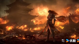 trailer tomb of fallen Gods season 3 chennan mode bantaii cuyy