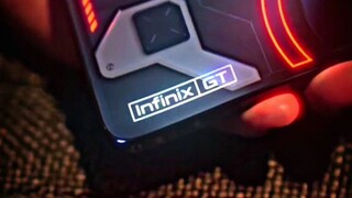 Infinix GT💪