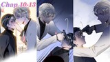 Chap 10 - 13 I'm Sick | Manhua | Yaoi Manga | Boys' Love