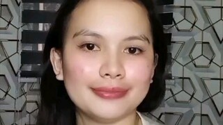 hello I try this new trending 🥰
