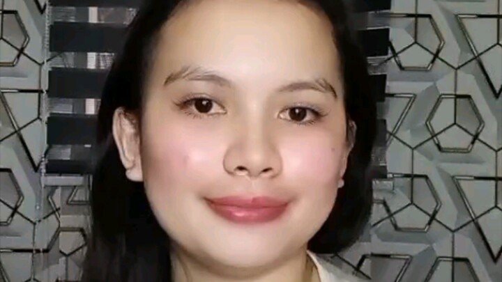 hello I try this new trending 🥰