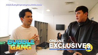 Matt Lazano’s impromptu songwriting with Dennis Trillo (YouLOL Exclusives)