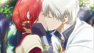 [Snow White with the Red Hair] Zen & Shirayuki