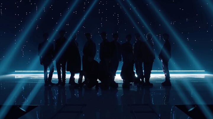 【Bữa tiệc thị giác SVT】Phiên bản vũ đạo 20 phút / Sân khấu chính thức hoàn toàn, HD phụ đề tiếng Tru