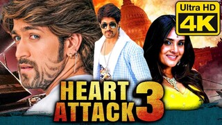 Heart Attack 3 Full Hindi Dubbed Movie  (Lucky) Yash, Movie 2025