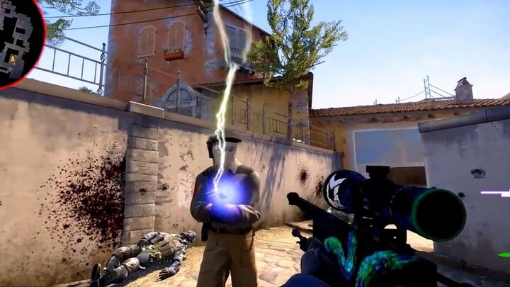 I like playing CS:GO, damn, there is no way to stop it...