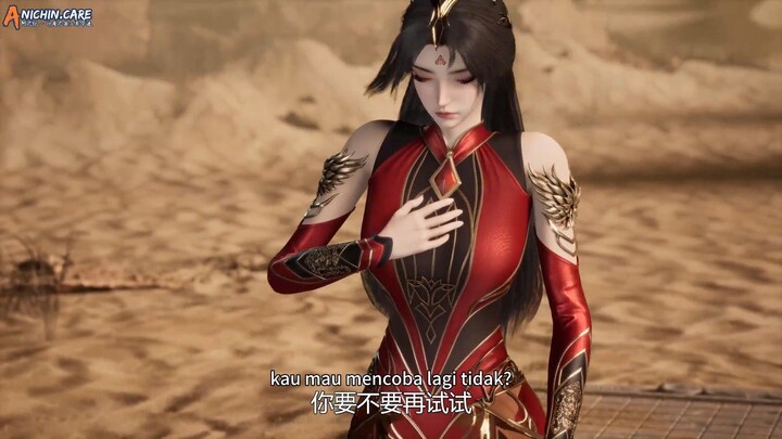 Against the Sky Supreme Eps 507 Sub Indo