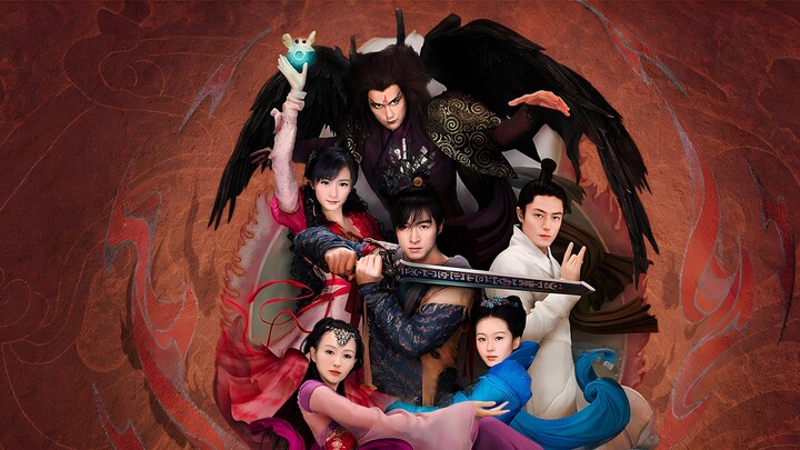 Watch Chinese Paladin 3 Season 1 Full Series 2009 HD - onoflix.ru