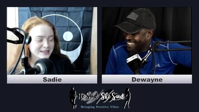 He Said, She Said 2/1/20 w/ Sadie Sink "Stranger Things"