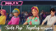 Title: ‘Soda Pop’ Tagalog Ver. (Music Video) | by Saja Boys