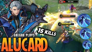 AUTO DELETE!! INTENSE GAMEPLAY!! ALUCARD BEST BUILD IN 2022 - BUILD TOP 1 GLOBAL ALUCARD